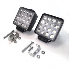 Фари LED: Призначення і переваги використання